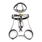 Full Body Chastity For Men Male Chastity